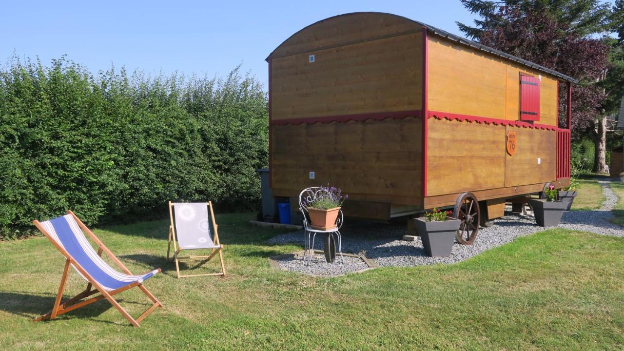 Le Clos Brayon Saint-Honore  Exteriér fotografie
