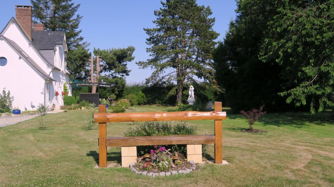 Le Clos Brayon Saint-Honore  Exteriér fotografie