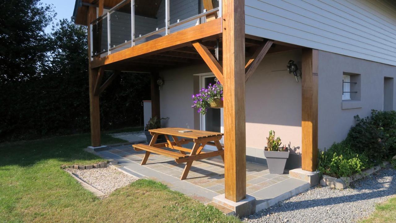 Le Clos Brayon Saint-Honore  Exteriér fotografie