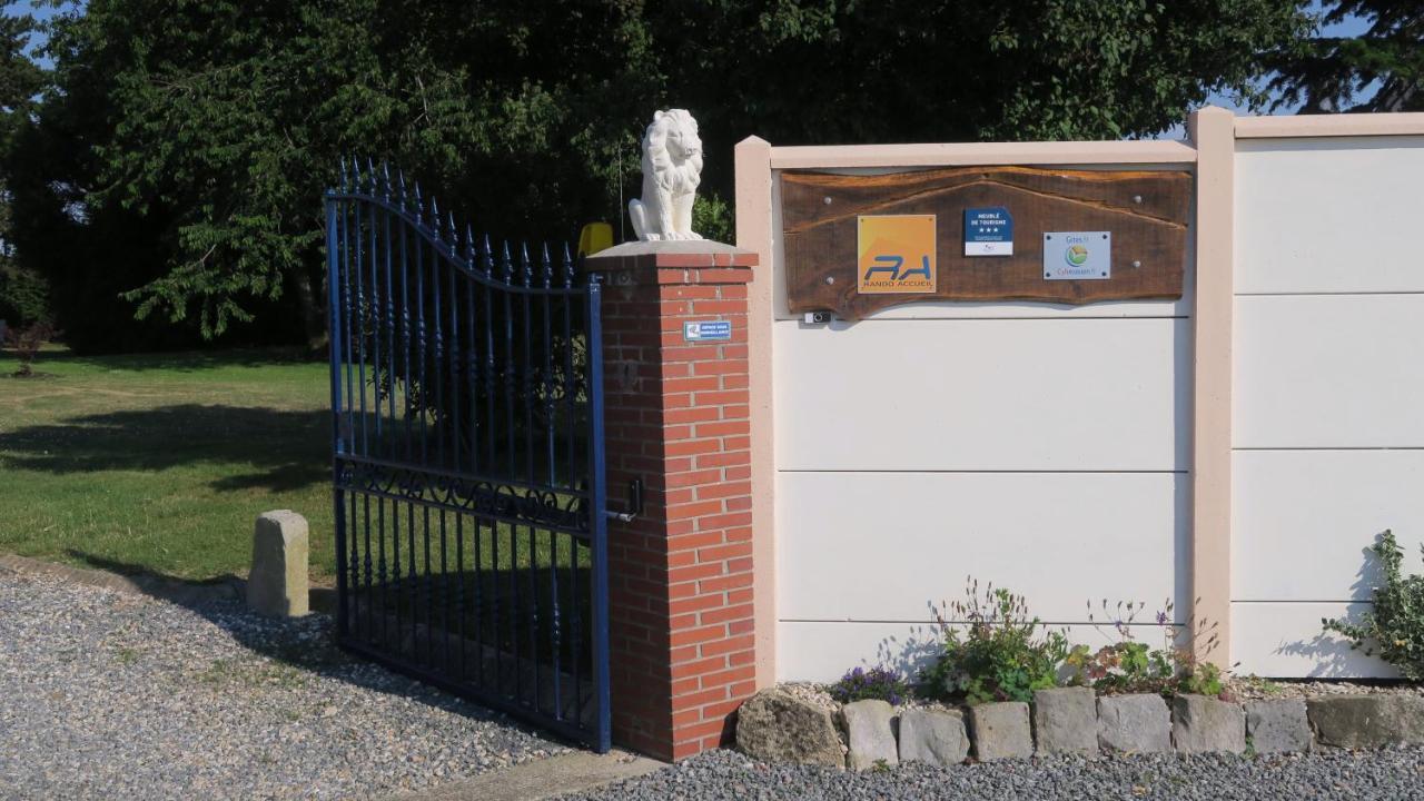 Le Clos Brayon Saint-Honore  Exteriér fotografie