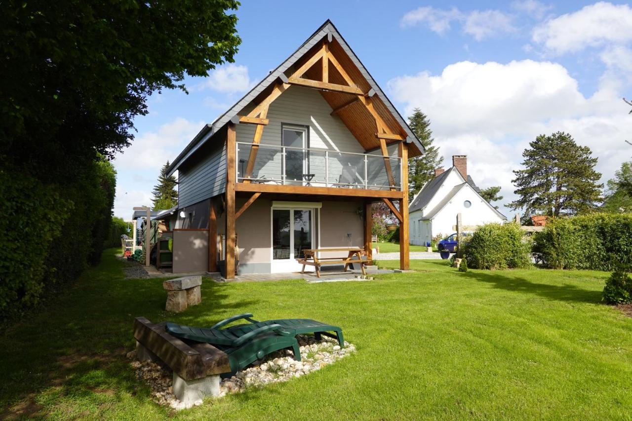 Le Clos Brayon Saint-Honore  Exteriér fotografie