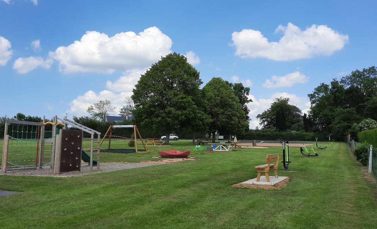 Le Clos Brayon Saint-Honore  Exteriér fotografie