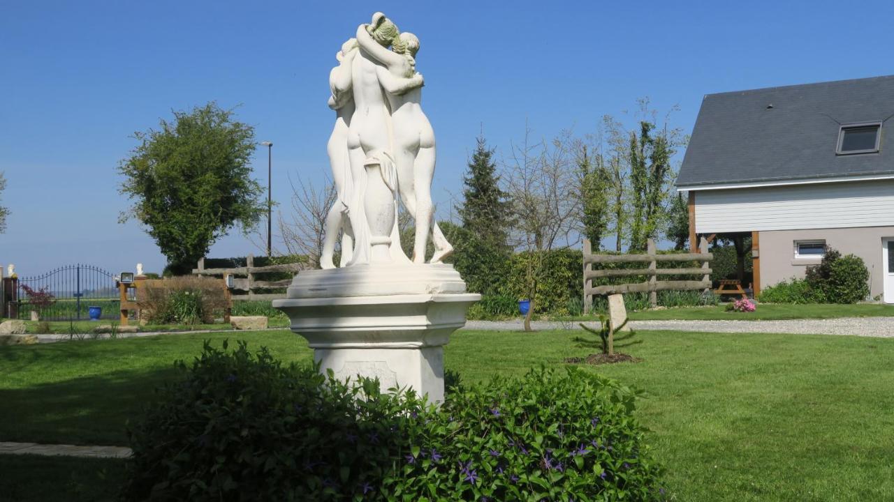 Le Clos Brayon Saint-Honore  Exteriér fotografie
