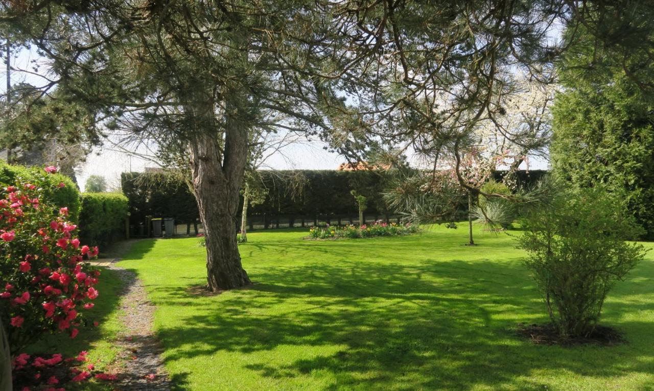 Le Clos Brayon Saint-Honore  Exteriér fotografie