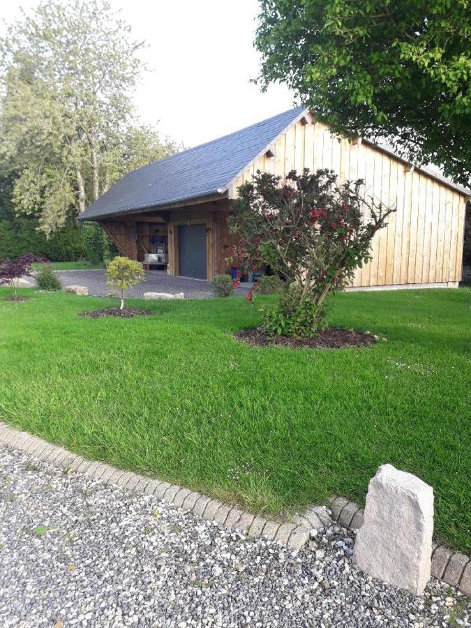 Le Clos Brayon Saint-Honore  Exteriér fotografie