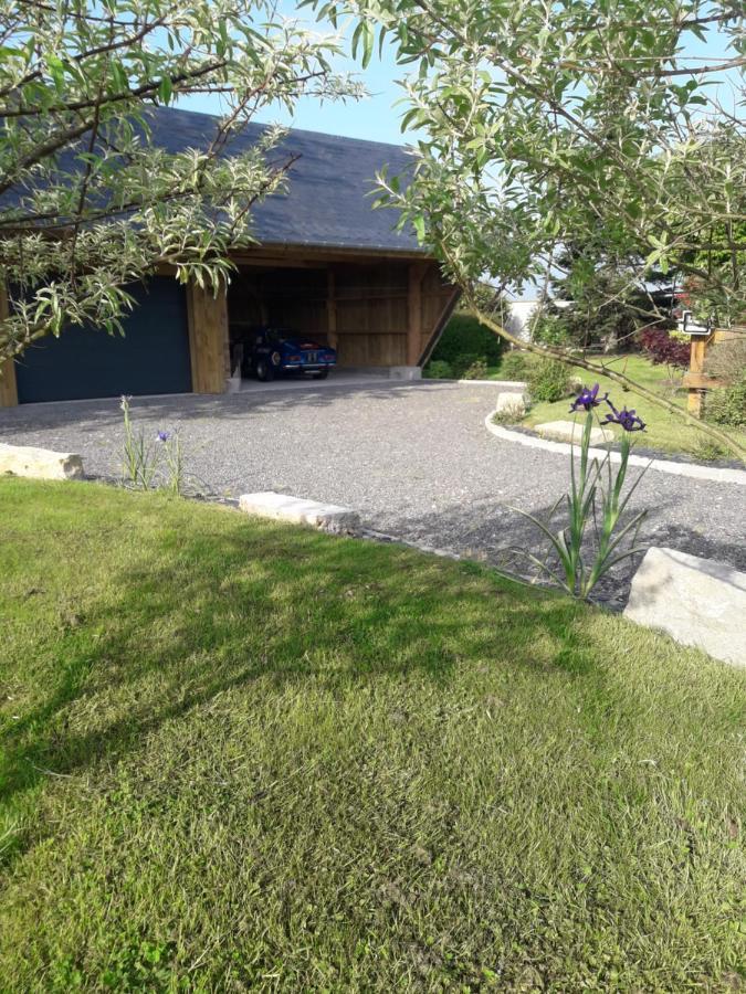Le Clos Brayon Saint-Honore  Exteriér fotografie