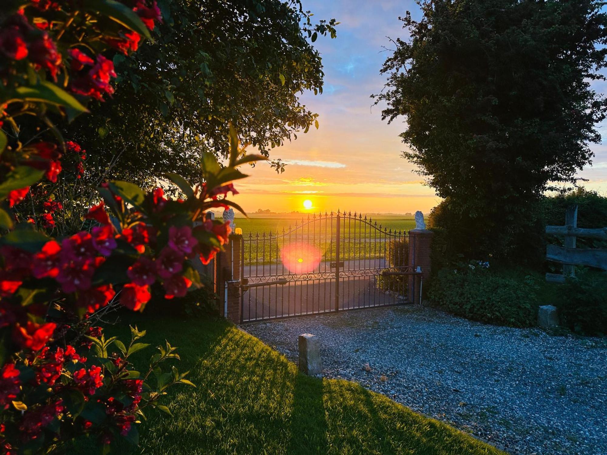 Le Clos Brayon Saint-Honore  Exteriér fotografie