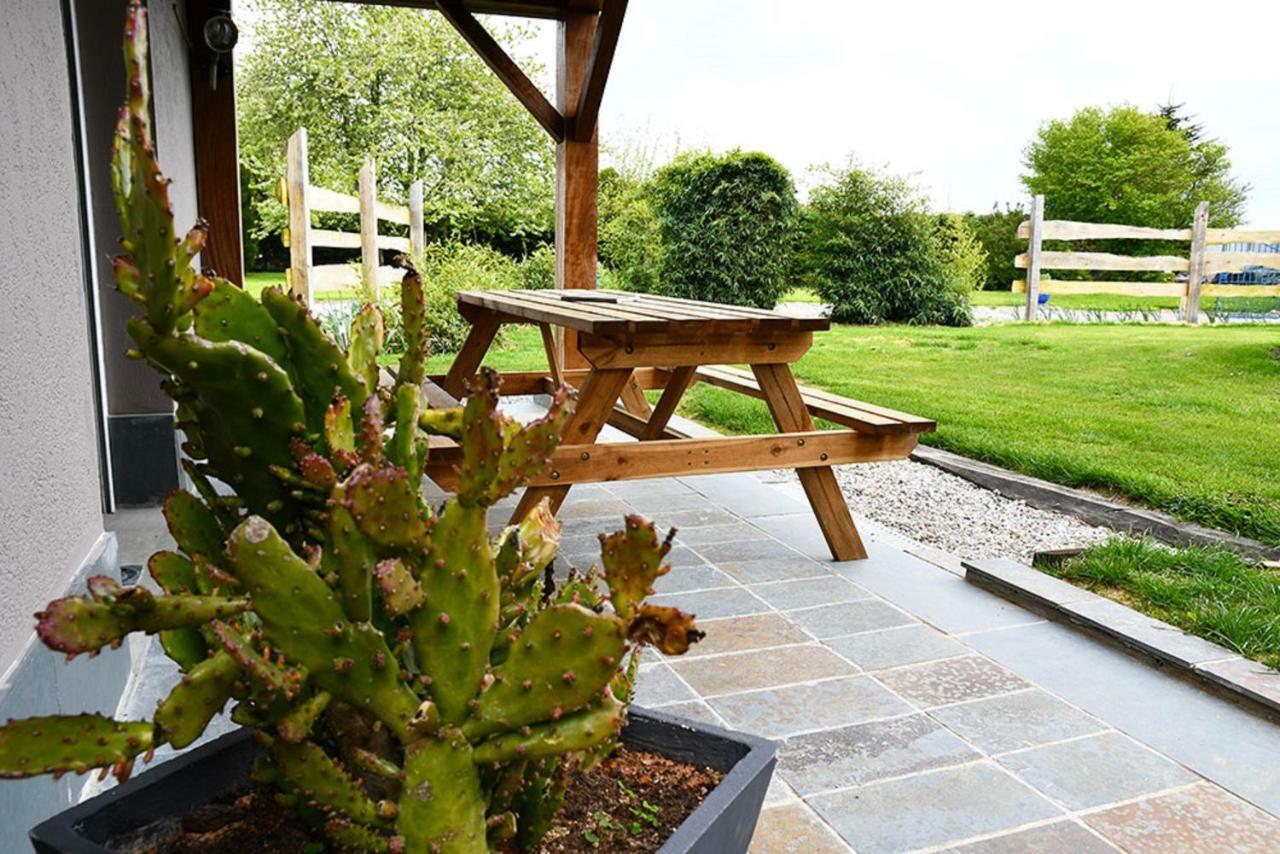 Le Clos Brayon Saint-Honore  Exteriér fotografie